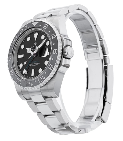 Rolex GMT Master II 126710 GRNR